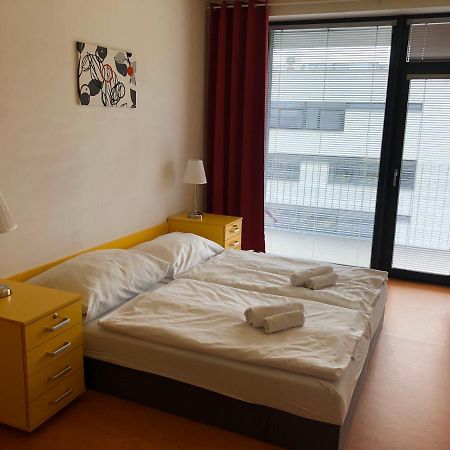 Office Apartments Brno Bagian luar foto
