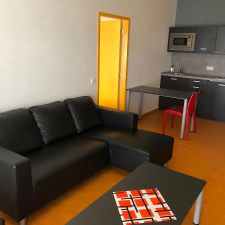Office Apartments Brno Bagian luar foto