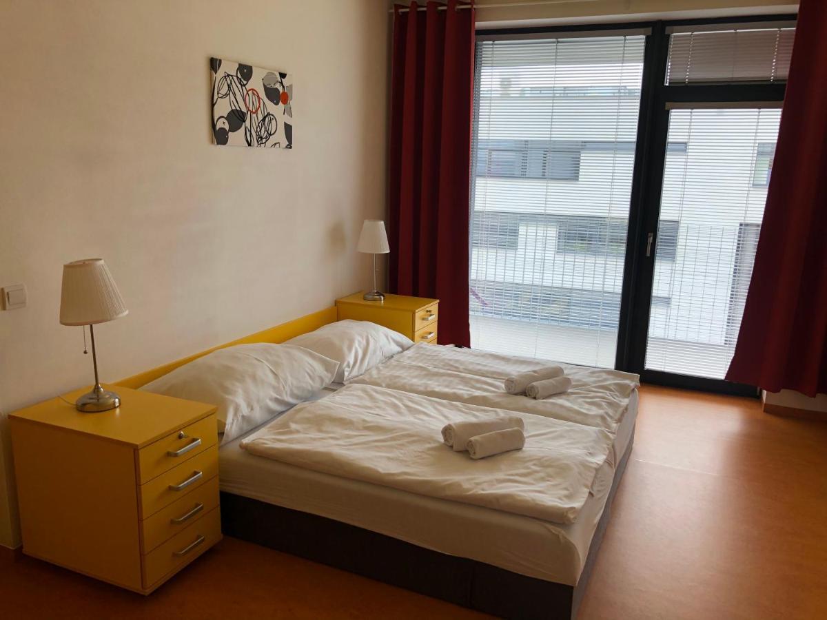 Office Apartments Brno Bagian luar foto