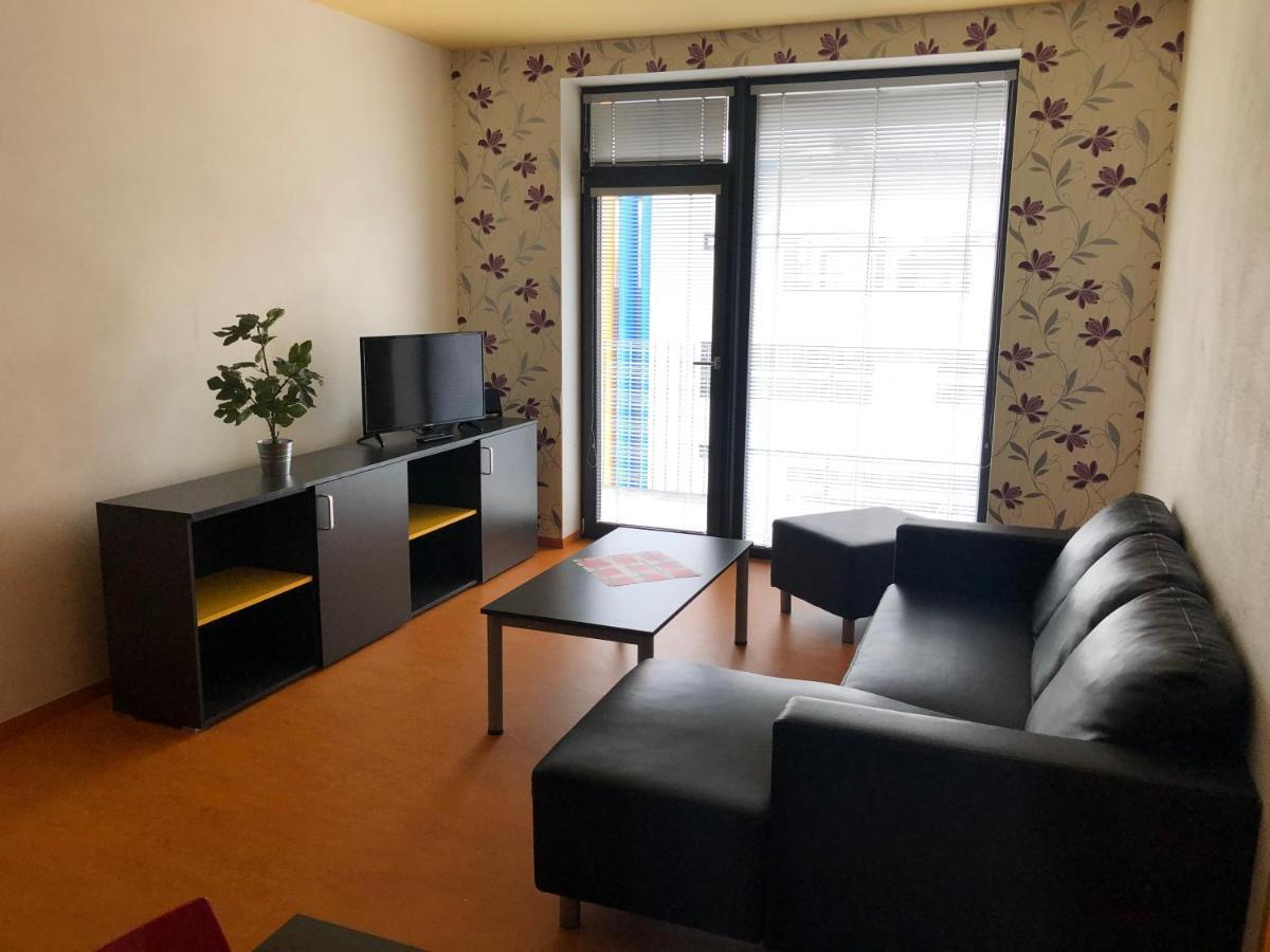 Office Apartments Brno Bagian luar foto