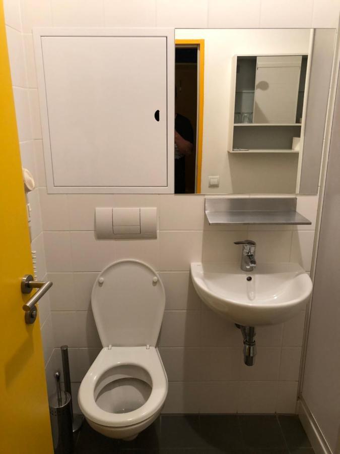 Office Apartments Brno Bagian luar foto